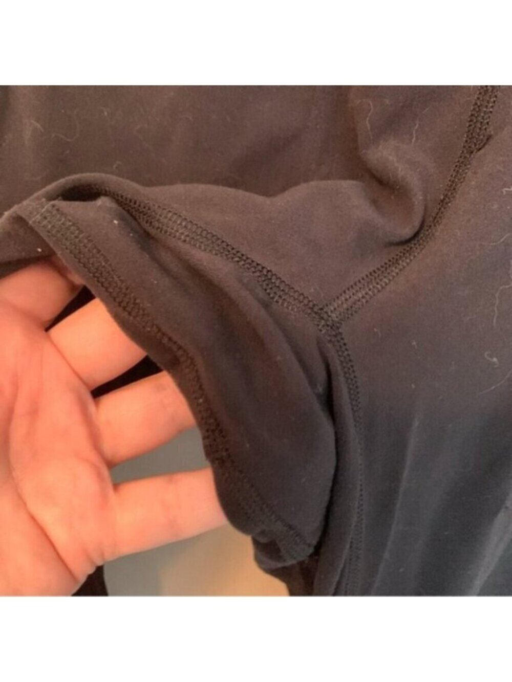 Lululemon Align Jogger 28" Black 4 - Picture 9 of 11